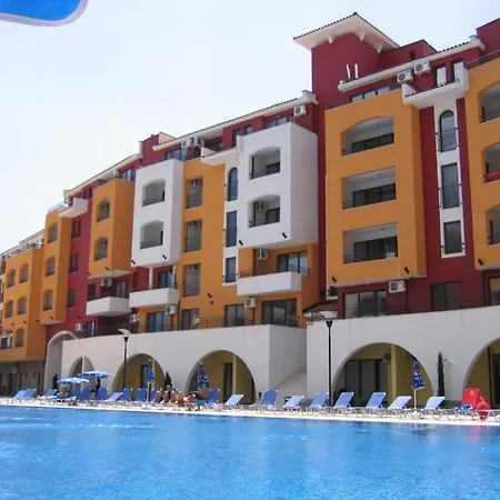 Marina Cape Apartment * Aheloy
