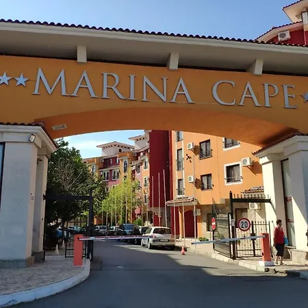 Marina Cape Apartment Lägenhet *
