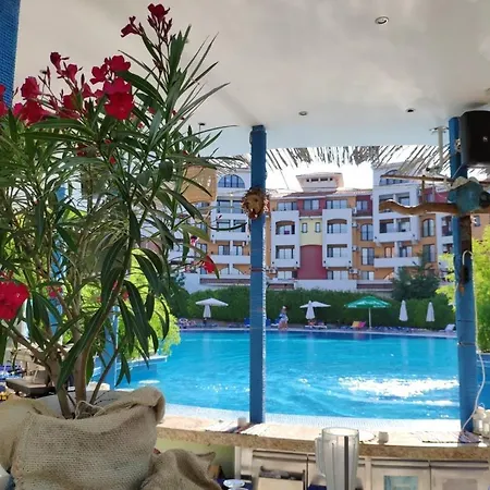 Marina Cape Apartment Lägenhet Aheloy